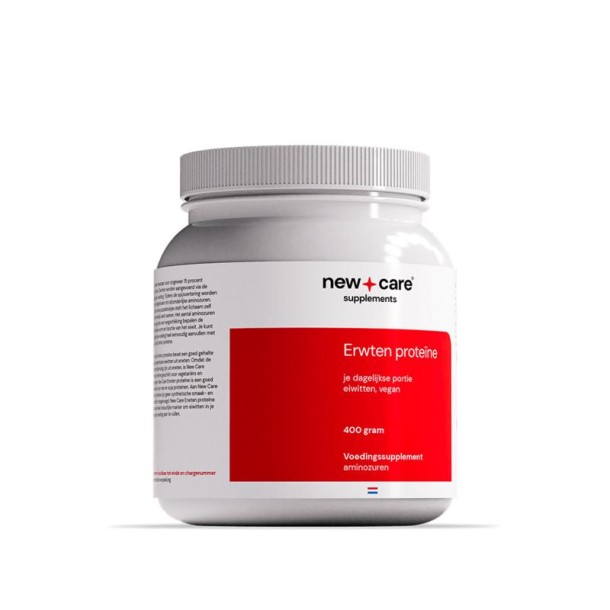 New Care Erwten proteine (400 Gram)