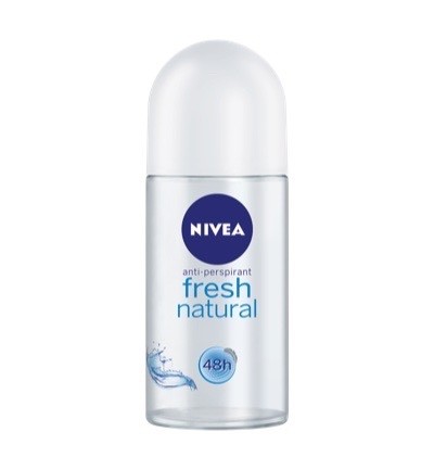 Nivea Deodorant Fresh Natural Roller 50ml