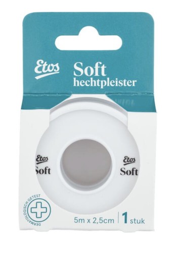 Etos Hecht­pleis­ter soft 2,5cm