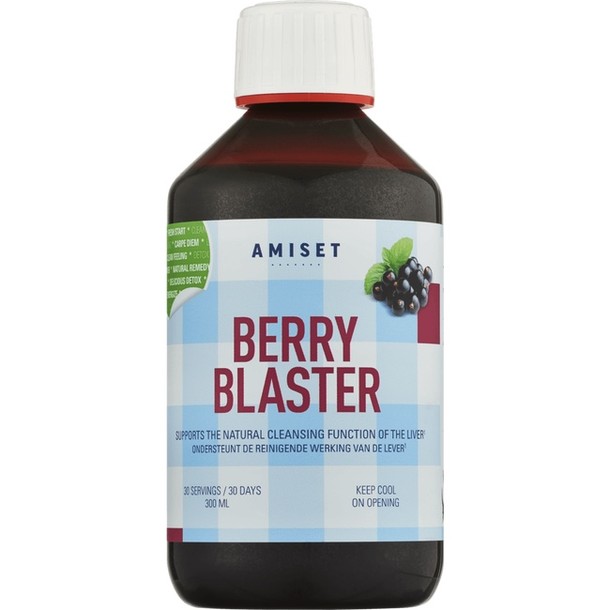 Amiset Berry Blaster 300 ml
