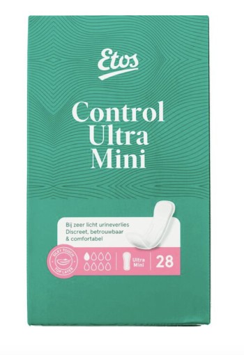 Etos Con­trol ul­tra mi­ni 28 stuks