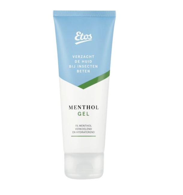 Etos Levomenthol Koelgel 100 gram