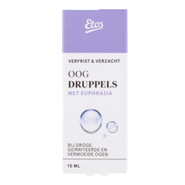 Etos Oog­drup­pels 15 ml