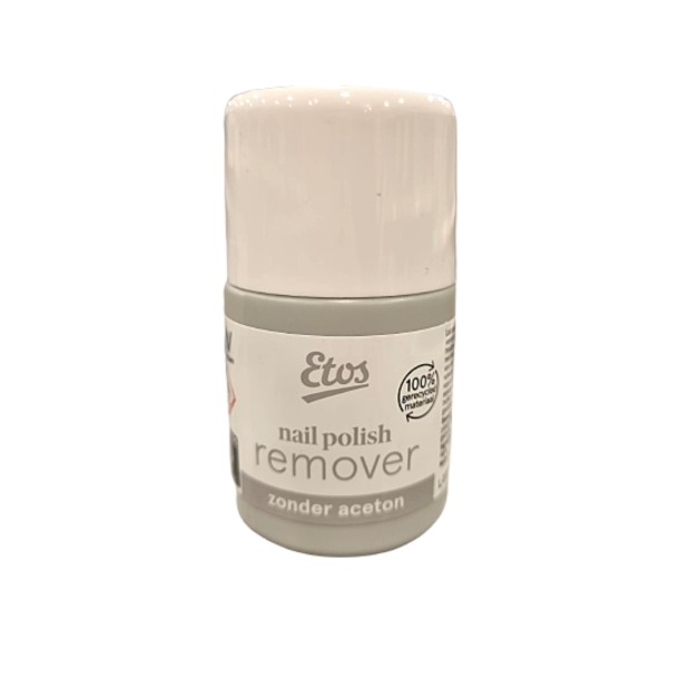Etos Re­mo­ver ace­ton free mi­ni  50 ml
