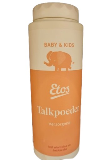 Etos Ba­by talk­poe­der Normale 100 g