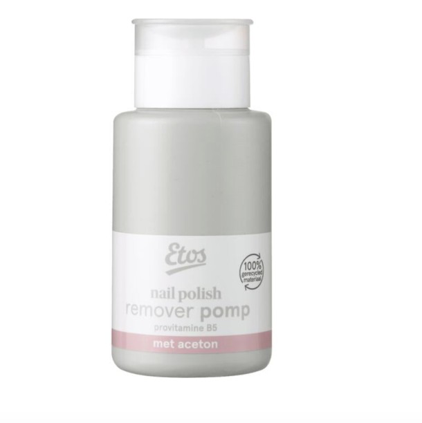 Etos Re­mo­ver pump ace­to­ne  150 ml