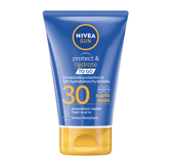 NIVEA SUN Zonnemelk SPF30 50 ml