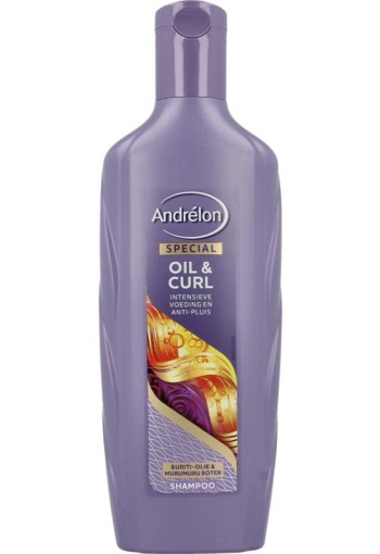 Andrélon special Kroescontrol Shampoo 300 ml