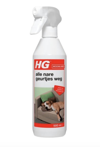 Hg Tegen Urinegeur 500ml