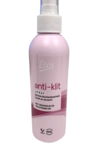 Etos Anti-Klit Spray 200 ml