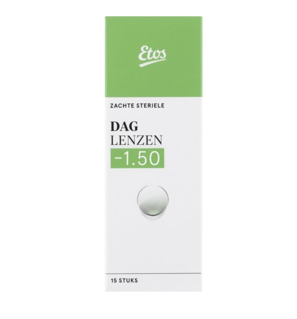 Etos Dag­len­zen -1,50 15 stuks