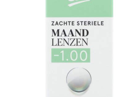 Etos Zach­te maand­len­zen -1,00 