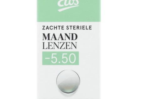 Etos Zach­te maand­len­zen -5,50 4 stuks