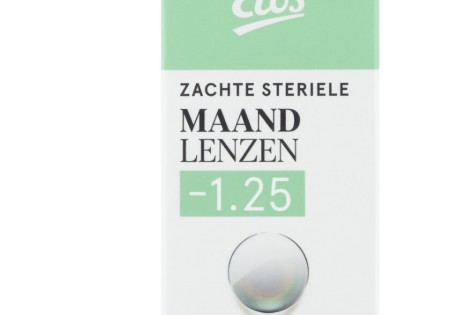  Etos Zach­te maand­len­zen -1.25