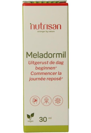 Nutrisan Meladormil (30 Milliliter)