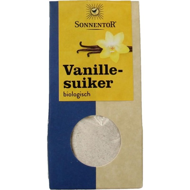 Sonnentor Vanillesuiker bio (50 Gram)
