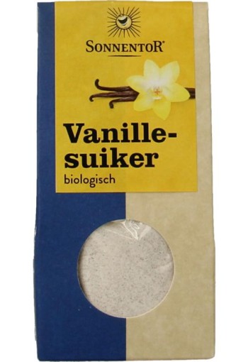 Sonnentor Vanillesuiker bio (50 Gram)