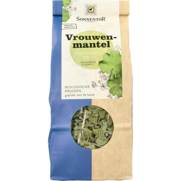 Sonnentor Vrouwenmantel thee los bio (40 Gram)