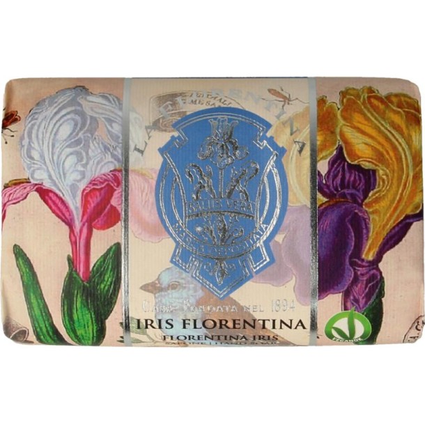 La Florentina Zeep florentijnse iris (200 Gram)