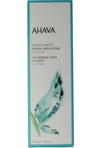 Ahava Mineral bodylotion sea kissed (250 Milliliter)