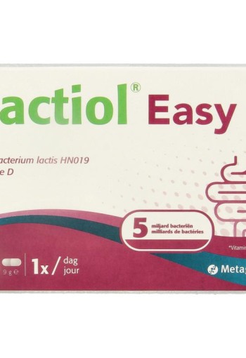 Metagenics Bactiol easy (30 Capsules)