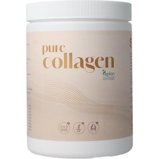Soriabel Collageen poeder peptan (350 Gram)