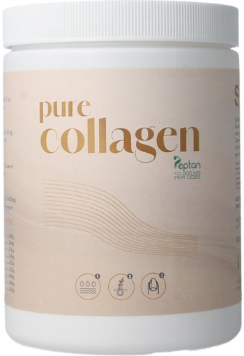 Soriabel Collageen poeder peptan (350 Gram)