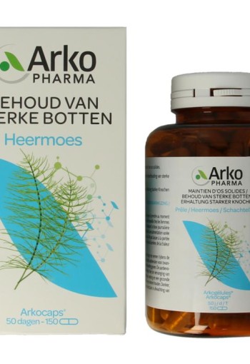 Arkocaps Heermoes bio (150 Capsules)