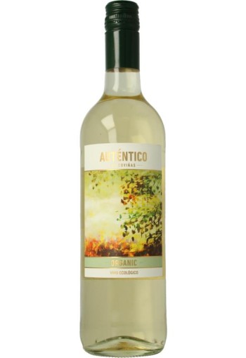Autentico Macabeo blanco wit bio (750 Milliliter)