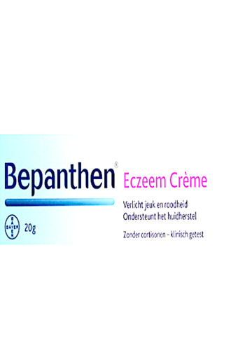 Bepanthen Eczeem Crème 20 gram