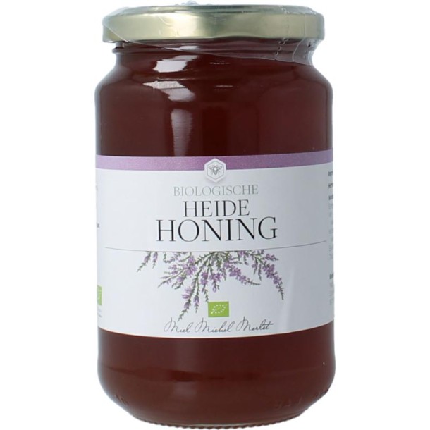 Michel Merlet Heide honing bio (500 Gram)