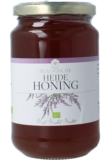 Michel Merlet Heide honing bio (500 Gram)