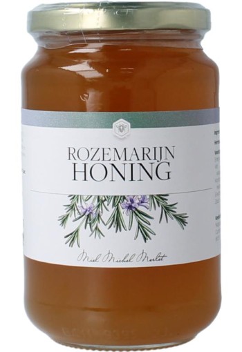 Michel Merlet Rozemarijn honing (500 Gram)
