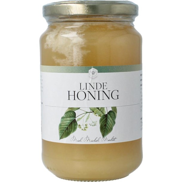 Michel Merlet Linde honing (500 Gram)