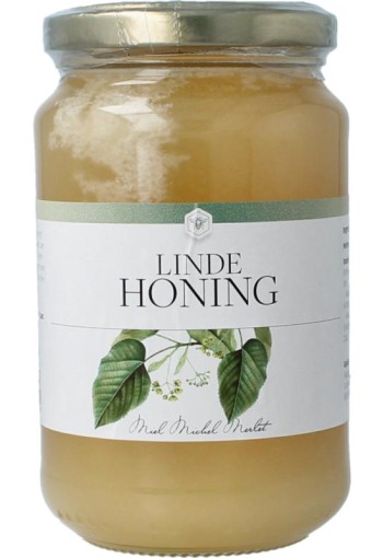 Michel Merlet Linde honing (500 Gram)