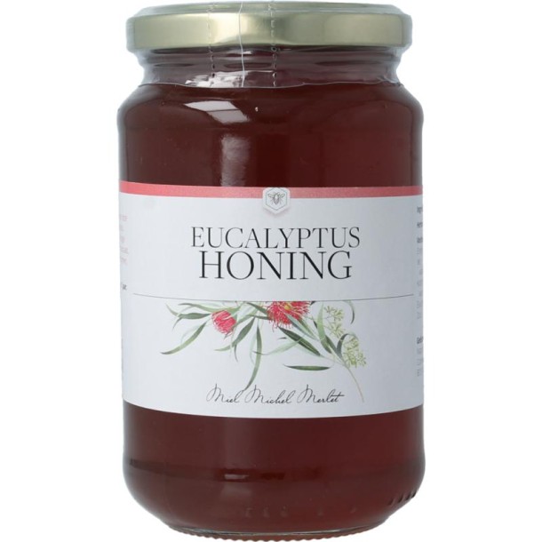 Michel Merlet Eucalyptus honing (500 Gram)