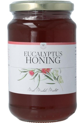 Michel Merlet Eucalyptus honing (500 Gram)