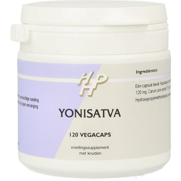 Ayurveda Yonisatva (120 Vegetarische capsules)