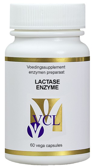 Vital Cell Life Lactase enzyme (60 Capsules)