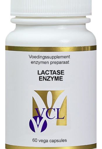 Vital Cell Life Lactase enzyme (60 Capsules)
