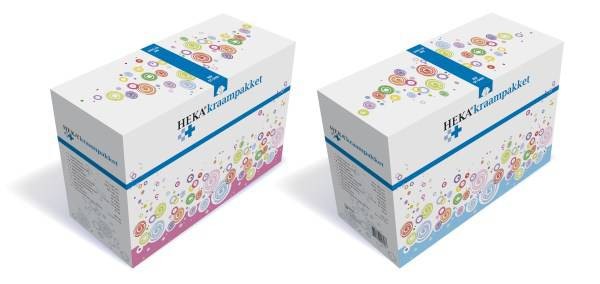 Heka Kraampakket OT 400-2 (1 Set)