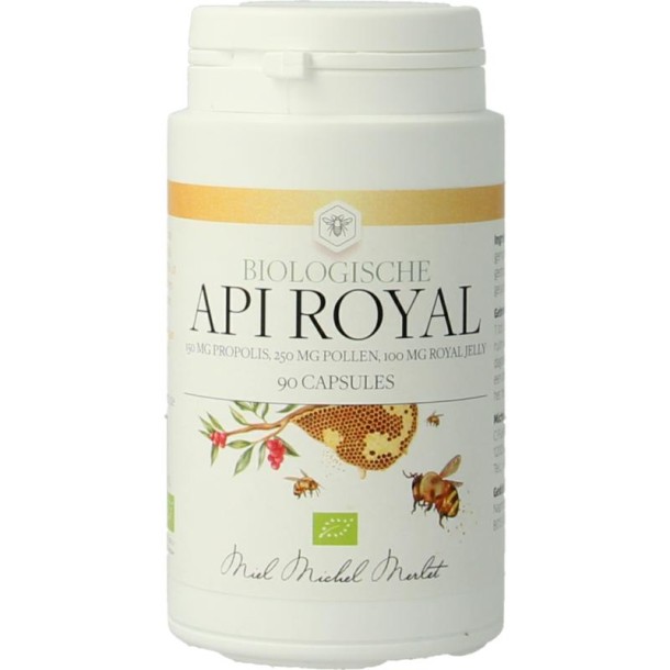 Michel Merlet Api royal bio (90 Capsules)