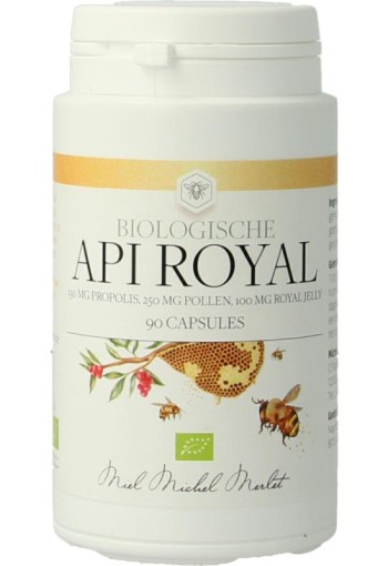 Michel Merlet Api royal bio (90 Capsules)