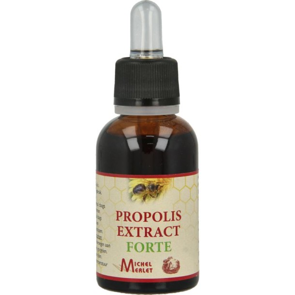 Michel Merlet Propolis extract extra forte (30 Milliliter)