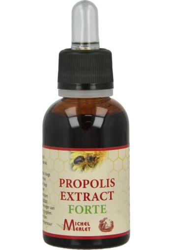 Michel Merlet Propolis extract extra forte (30 Milliliter)
