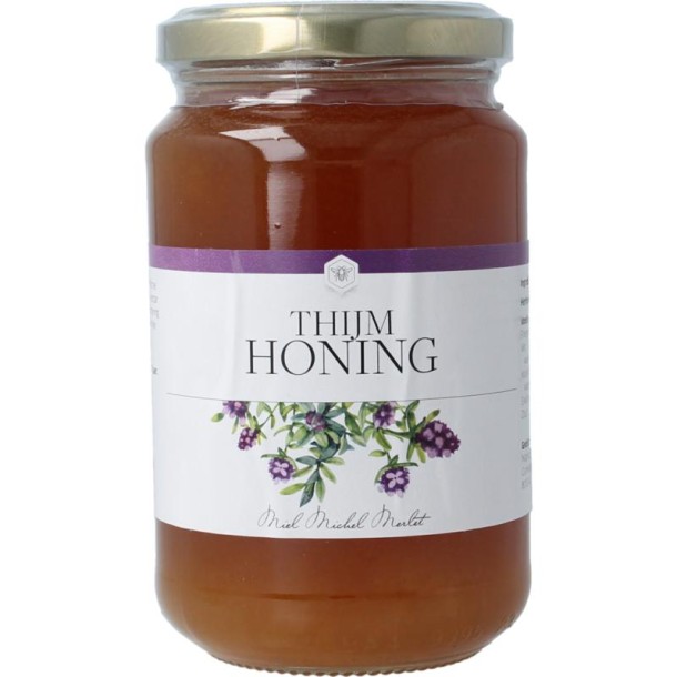 Michel Merlet Thijm honing (500 Gram)