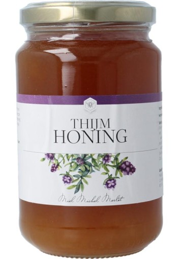 Michel Merlet Thijm honing (500 Gram)