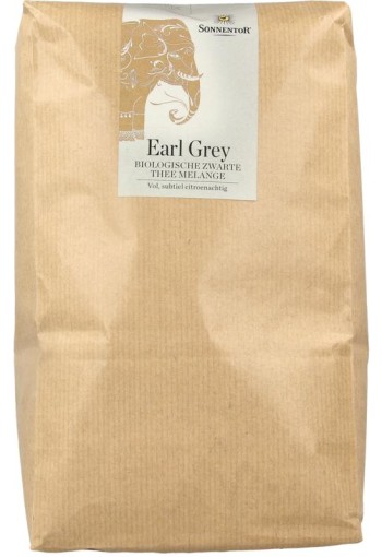 Sonnentor earl grey zwarte thee los bio
