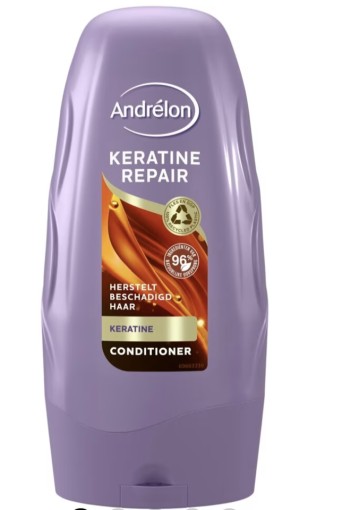 Andrelon Conditioner keratine repair (300 Milliliter)