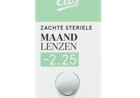Etos Zach­te maand­len­zen -2.25